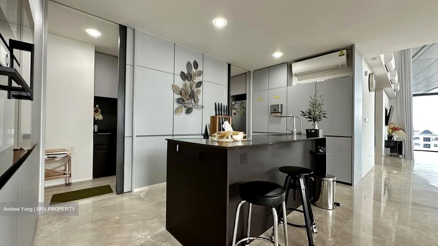 Amber Park (D15), Condominium #608079941